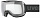 Горнолыжная маска Uvex Downhill 2100 VPX Black Matt - Фото 1 малая