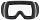 Горнолыжная маска Uvex Downhill 2100 VPX Black Matt - Фото 3 малая