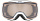 Горнолыжная маска Uvex Downhill 2100 V White Matt/Silver - Фото 2 малая