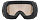 Горнолыжная маска Uvex Downhill 2100 V White Matt/Silver - Фото 3 малая