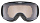 Горнолыжная маска Uvex Downhill 2100 V Black Shiny/Silver - Фото 2 малая