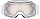 Горнолыжная маска Uvex Xcitd V White Matt/Silver - Фото 2 малая
