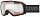 Горнолыжная маска Uvex Xcitd V Black Matt/Red - Фото 1 малая