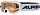 Горнолыжная маска детская Alpina Piney SH S2 White - Фото 1 малая