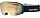 Горнолыжная маска Alpina Granby QV Black Matt - Фото 1 малая