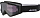 Горнолыжная маска Alpina Panoma Q S1 + SL Black S3 Magnetic Black Matt - Фото 1 малая