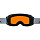 Горнолыжная маска Alpina Big Horn Q-Lite Black Matt - Фото 3 малая