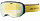 Горнолыжная маска Alpina Big Horn HM Gold sph. S2 Grey/Curry - Фото 1 малая