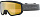 Горнолыжная маска Alpina Scarabeo HM Gold zyl. S2 Black/Grey - Фото 1 малая