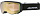 Горнолыжная маска Alpina Estetica QVM Lightgold S2-3 Black Matt - Фото 1 малая