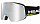 Горнолыжная маска Head Horizon Race + Sparelens White/Black/Silver-Brown - Фото 1 малая