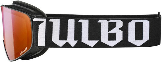 Горнолыжная маска Julbo Cyrius-X Reactiv 0-4 High Contrast Black - Фото 4 большая