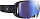 Горнолыжная маска Julbo Lightyear Otg Reactiv 2-4 Polarized Black/Gray - Фото 7 малая