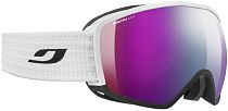 Горнолыжная маска Julbo Hit Otg Reactiv 0-4 High Contrast White/Black