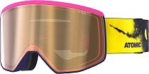 Горнолыжная маска Atomic Four Pro Signature Nmc Pink Powder