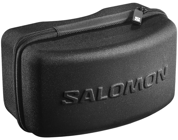 Горнолыжная маска Salomon Radium Pro Sigma Bk/Pr/Lb - Фото 6 большая