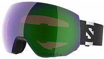 Горнолыжная маска Salomon Radium Pro Sigma Bk/Em/Cl