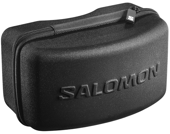 Горнолыжная маска Salomon Radium Pro Sigma Bk/Em/Cl - Фото 6 большая