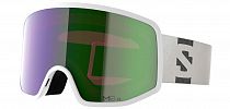 Горнолыжная маска Salomon Sentry Pro S Sigma White/Em/Lb