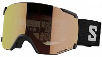 Горнолыжная маска Salomon S/View Photo Bk/Aw Red
