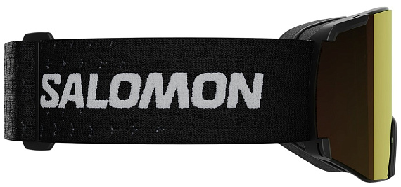 Горнолыжная маска Salomon S/View Photo Bk/Aw Red - Фото 4 большая