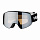 Горнолыжные очки HEAD HORIZON RACE+SpareLens UNISEX + доп линза White - Фото 1 малая
