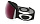 Горнолыжная маска Oakley Flight Deck L Matte Black/Prizm Rose - Фото 4 малая