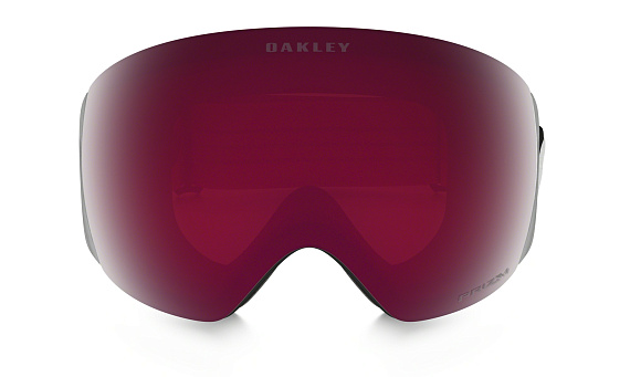 Горнолыжная маска Oakley Flight Deck L Matte Black/Prizm Rose - Фото 2 большая