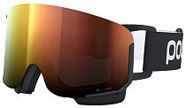 Горнолыжная маска POC Nexal Uranium Black/Partly Sunny Orange