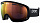 Горнолыжная маска POC Fovea Uranium Black/Partly Sunny Orange - Фото 1 малая