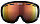 Горнолыжная маска POC Fovea Uranium Black/Partly Sunny Orange - Фото 2 малая
