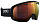 Горнолыжная маска POC Fovea Uranium Black/Partly Sunny Orange - Фото 3 малая