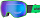 Горнолыжная маска Atomic Count 360 HD Green/Grey/Perfo - Фото 1 малая
