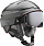Горнолыжная маска Atomic Revent Q HD Black/
Silver - Фото 2 малая