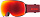 Горнолыжная маска Atomic Revent Q HD Red - Фото 1 малая