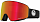 Горнолыжная маска Dragon PXV Split/LL Red Ion+LL Light Rose - Фото 1 малая