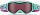 Горнолыжная маска детская Cebe Teleporter Mint Pink Light Rose - Фото 1 малая