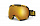 Горнолыжная маска Von Zipper Fishbowl John Jackson Red/Copper Chrome - Фото 1 малая