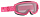 Горнолыжная маска детская Scott Agent Pink/White/Enhancer - Фото 1 малая