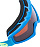 Горнолыжная маска детская Rossignol Raffish Sparky Blue - Фото 3 малая