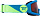 Горнолыжная маска детская Rossignol Raffish Sparky Blue - Фото 5 малая