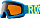 Горнолыжная маска детская Rossignol Raffish Sparky Blue - Фото 1 малая