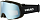 Горнолыжная маска Head Horizon 2.0 5K+Sl Black/Blue - Фото 1 малая