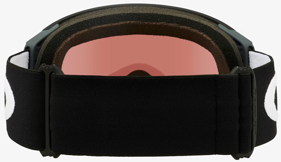 Горнолыжная маска Oakley Flight Tracker Matte Black/Prizm Snow Torch Iridium - Фото 3 большая