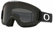 Горнолыжная маска Oakley O-Frame 2.0 Pro S Matte Black/Dark Grey