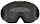 Горнолыжная маска Oakley O-Frame 2.0 Pro S Matte Black/Dark Grey - Фото 2 малая