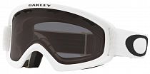 Горнолыжная маска Oakley O-Frame 2.0 Pro S Matte White/Dark Grey