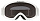 Горнолыжная маска Oakley O-Frame 2.0 Pro S Matte White/Dark Grey - Фото 2 малая