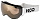 Горнолыжная маска KOO Enigma White L.Desert Sand MR - Фото 1 малая