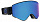 Горнолыжная маска Electric Electron Black/Blue Chrome - Фото 1 малая